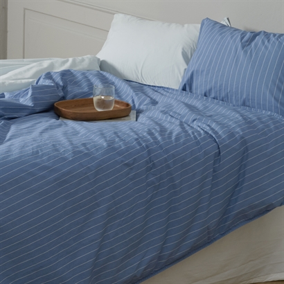 DAWN Design sängkläder i 100% ekologisk bomull 2 set inkl. lakan - Rekommenderat pris 2225,-